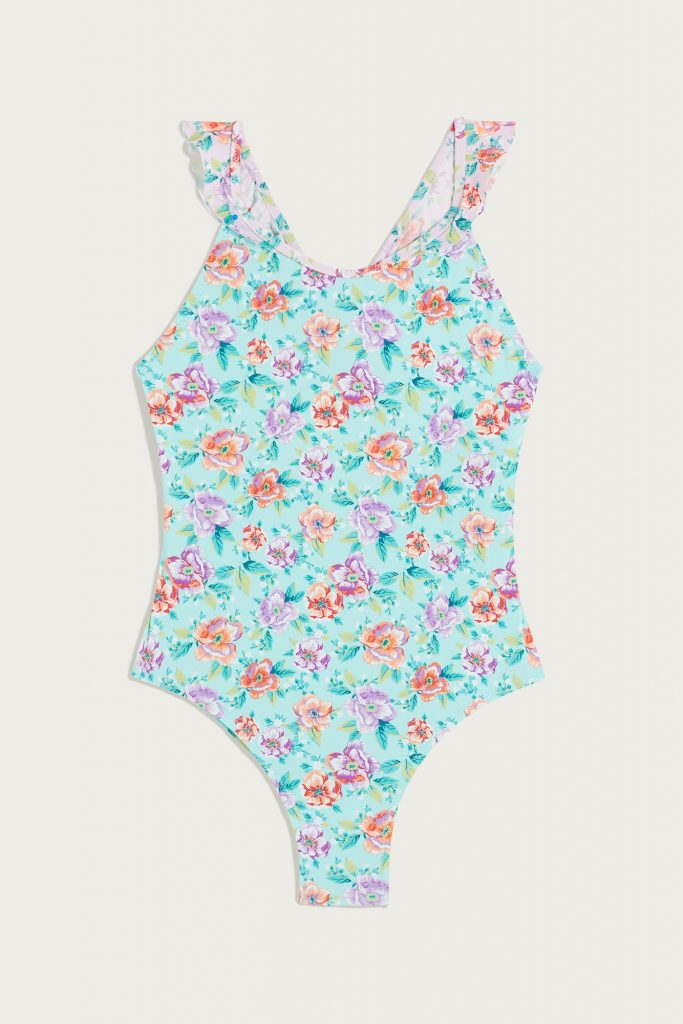 Esmeralda Kids One-piece swimsuit 1