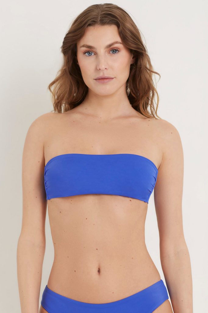 Essentials Woman Bandeau Bikini Bra 1