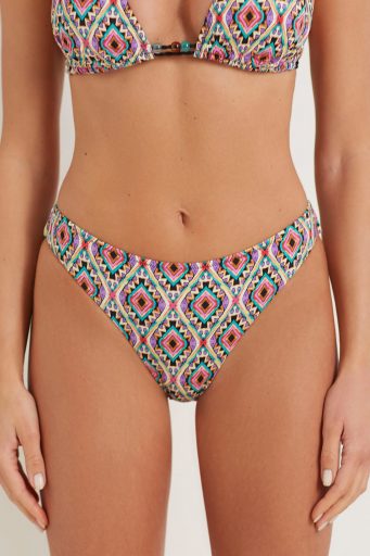 Lamu Woman Medium-Side Bottom