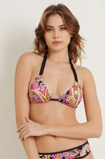 Nialy Woman Triangle Bikini Bra