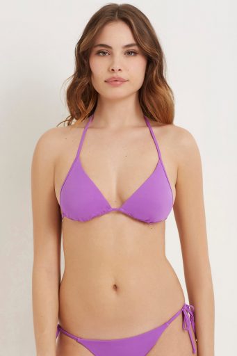 Essentials Woman Sliding Triang.Bik.Bra W/Rem.Cup Inserts 3
