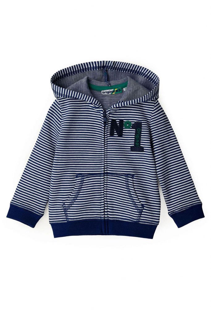 Essential Baby boy Hoodie