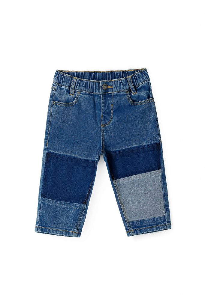 Essential Baby boy Denim Jeans