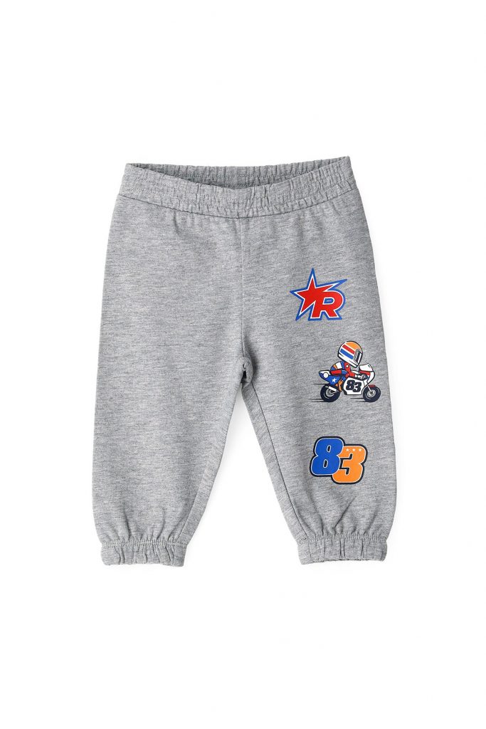 Essential baby boy sweatpants 4
