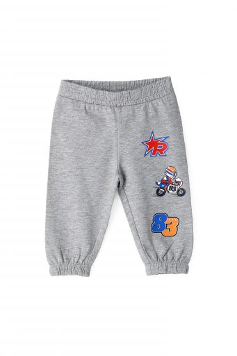Essential baby boy sweatpants 4