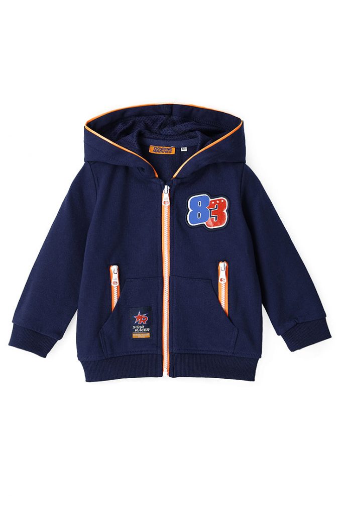 City clash baby boy hoodie 3