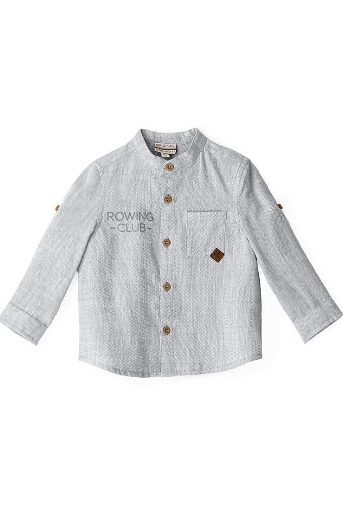 Special Day Baby boy Long Sleeve Shirt