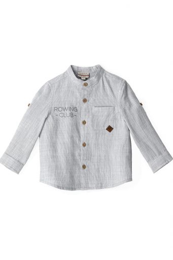 Special Day Baby boy Long Sleeve Shirt