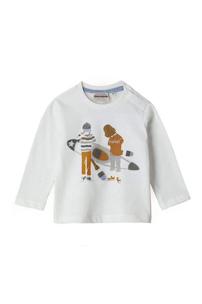 Special Day Baby boy Long Sleeve T-Shirt 1