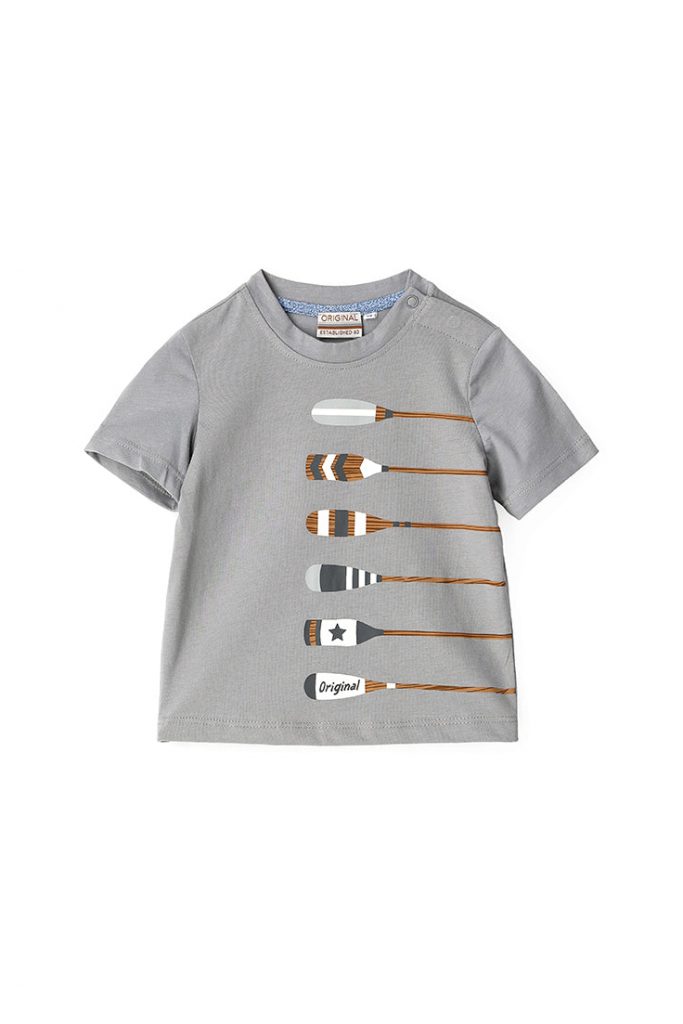 Special day baby boy short sleeve t-shirt 20