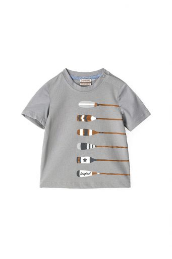 Special day baby boy short sleeve t-shirt 20