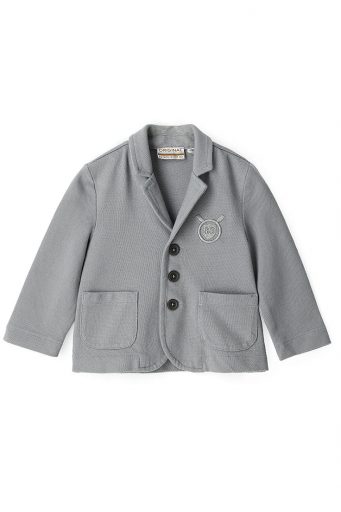Special Day Baby boy Piquet Jacket