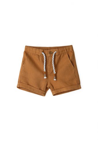 Special Day Baby boy Linen Bermuda
