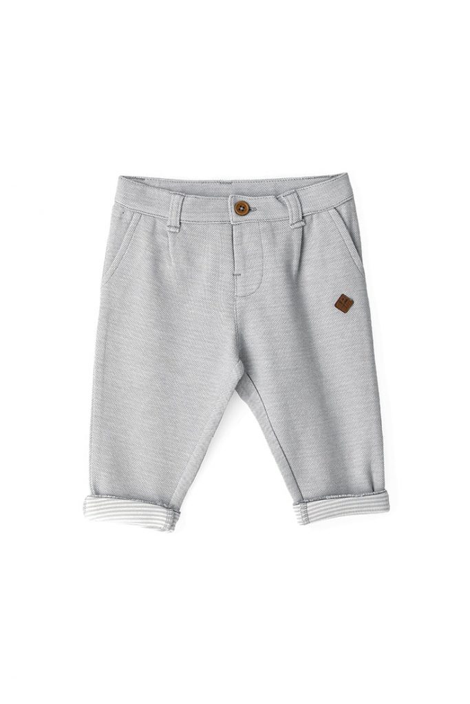 Special Day Baby boy Piquet Trousers