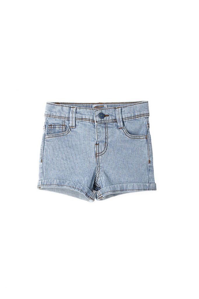 Indigo varsity baby boy bermuda 5 pockets 2