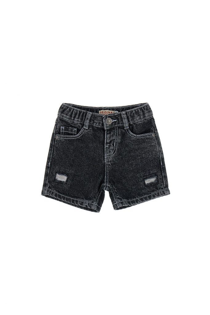 Sunny sunday baby boy denim jeans