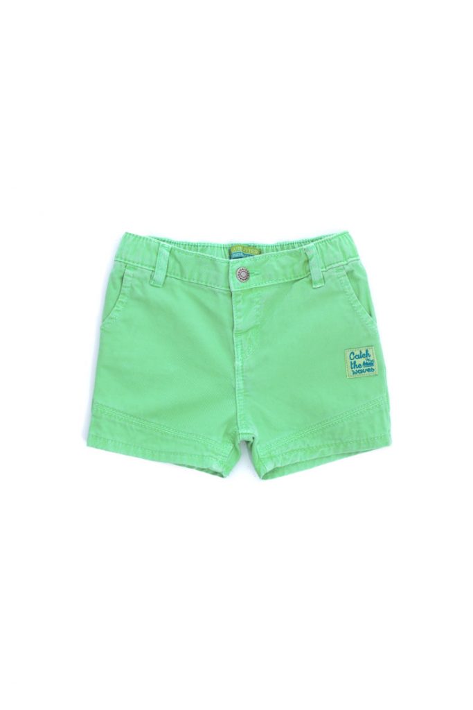 Wakesurf Baby boy Cotton Shorts 2