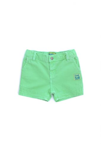 Wakesurf Baby boy Cotton Shorts 2