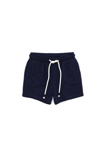 Wakesurf Baby boy Cotton Fleece Bermuda
