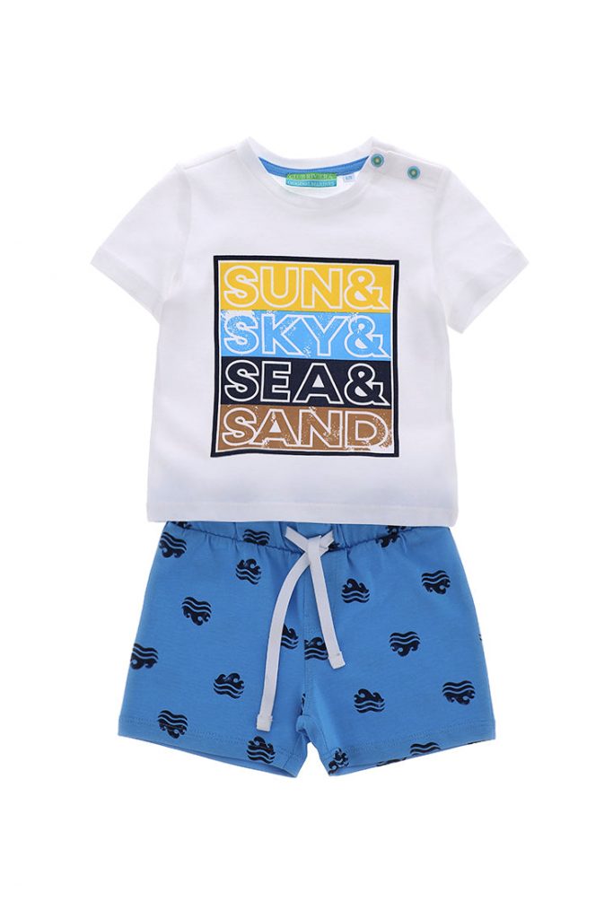 Wakesurf baby boy complete 2 pieces 4