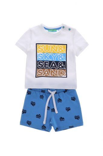 Wakesurf baby boy complete 2 pieces 4