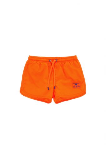 Beachwear baby boy sea bermuda with slip