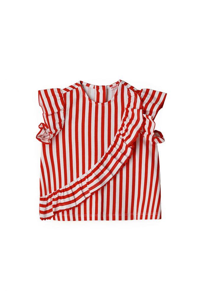 Special day baby girl short sleeve t-shirt 21