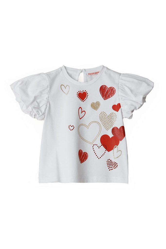 Special Day Baby girl Balloon Sleeve T-Shirt