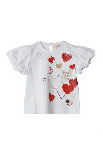 Special Day Baby girl Balloon Sleeve T-Shirt