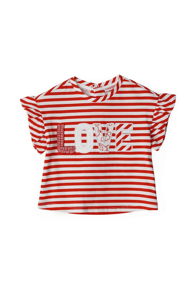 Special Day Baby girl Short Sleeve T-Shirt 1