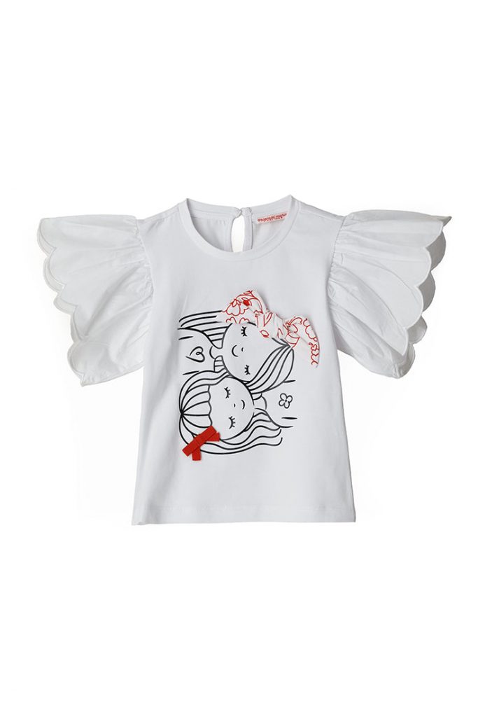 Special Day Baby girl Short Sleeve T-Shirt 2