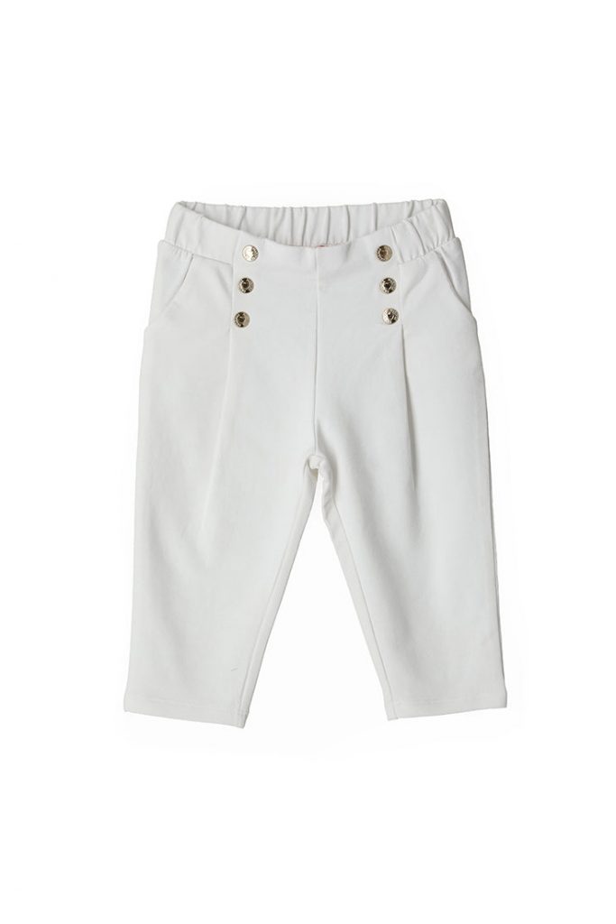 Special Day Baby girl Cotton Sweatpants