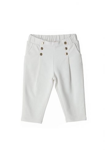 Special Day Baby girl Cotton Sweatpants