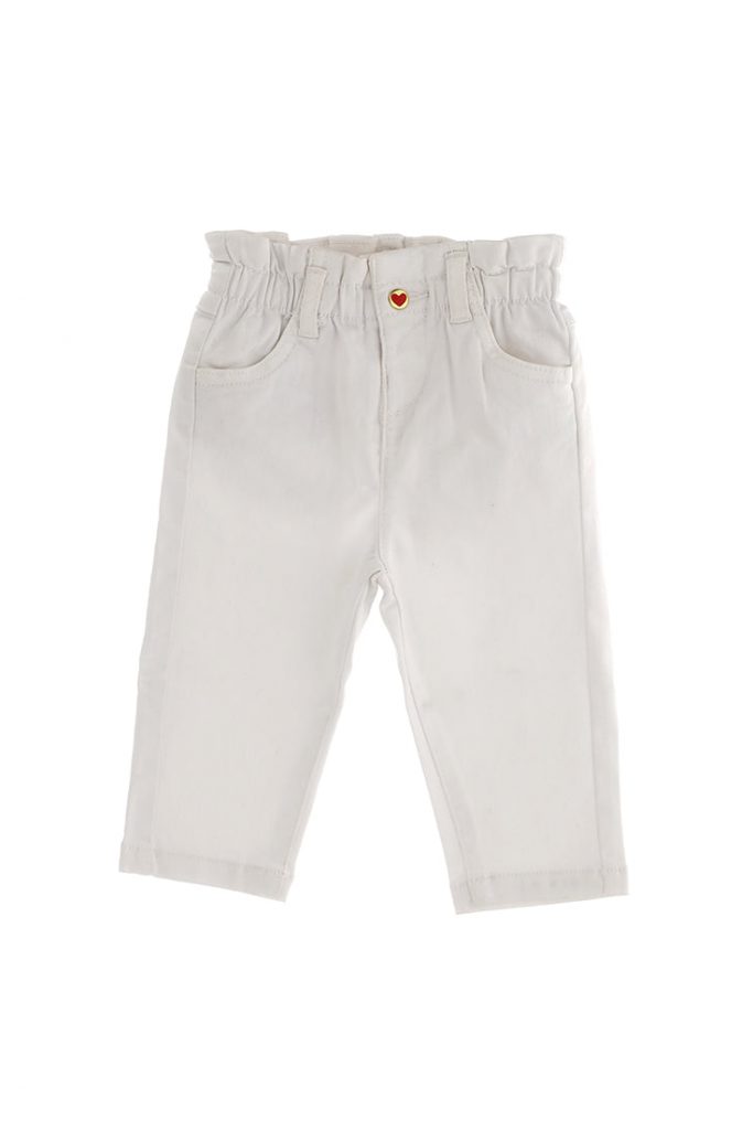 Special day baby girl stretch pants