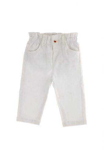 Special day baby girl stretch pants