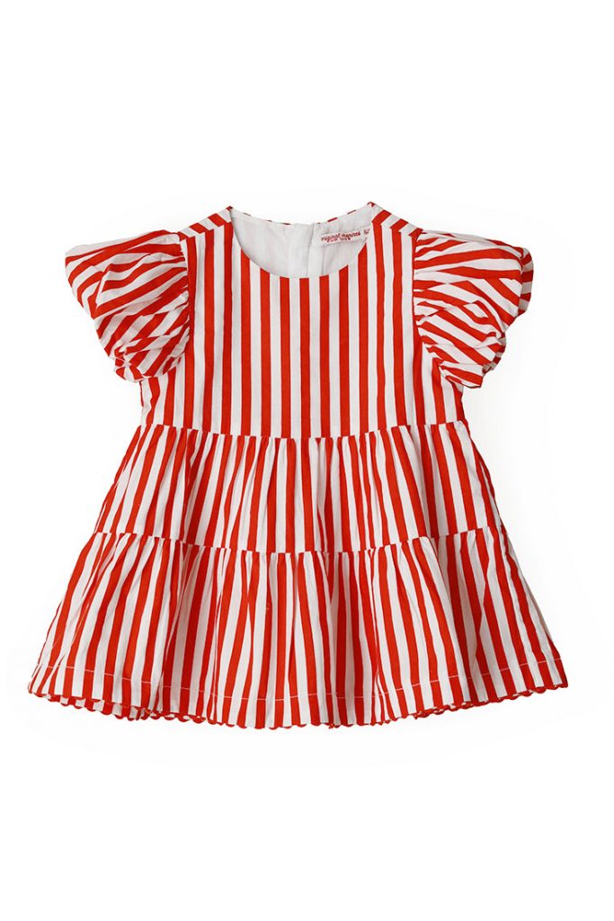 Special Day Baby girl Dress With Print