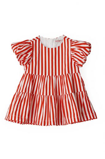 Special Day Baby girl Dress With Print