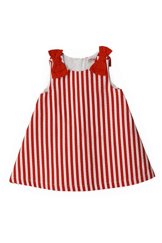 Special day baby girl cotton dress
