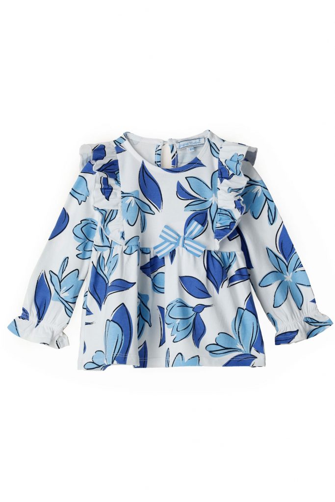 Montecarlo Baby girl Long Sleeve T-Shirt 1