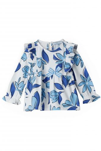 Montecarlo Baby girl Long Sleeve T-Shirt 1