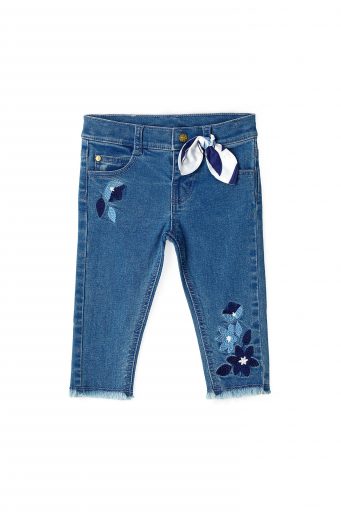 Montecarlo Baby girl Denim Jeans
