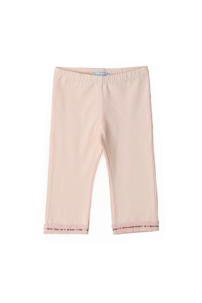 Montecarlo Baby girl Cotton Leggings