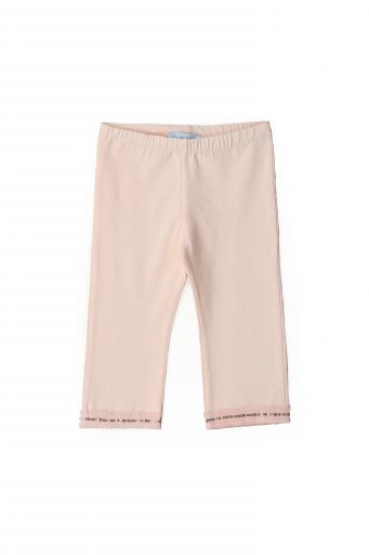 Montecarlo Baby girl Cotton Leggings