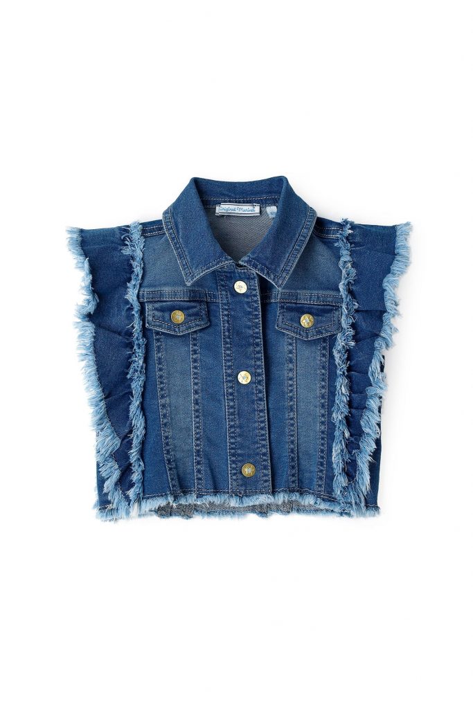 Jackets Baby girl Denim Vest