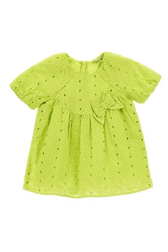 Growing Up Baby girl Dress With Bow