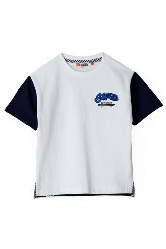 The worker boy oversized t-shirt