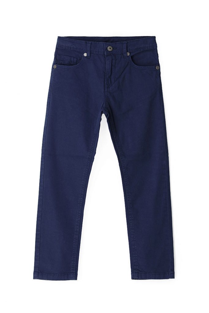 The Worker Boy Trousers 5 Pockets