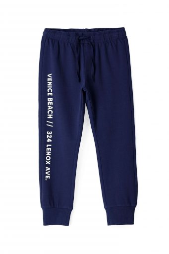 The Worker Boy Sweatpants 1