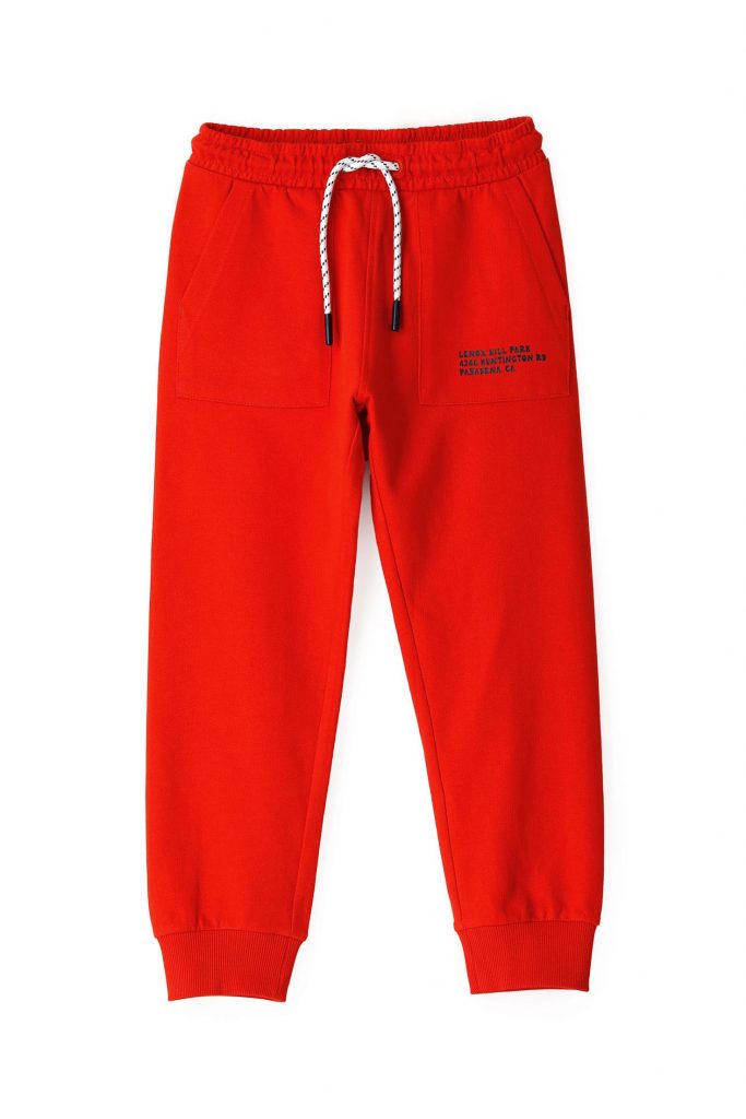 The Worker Boy Sweatpants 2