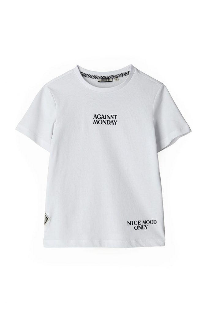Special day boy t-shirt with prints